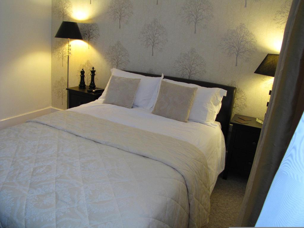 Tregarth House Bed & Breakfast St Austell Oda fotoğraf