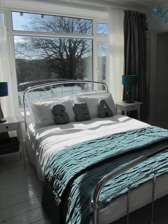 Tregarth House Bed & Breakfast St Austell Oda fotoğraf