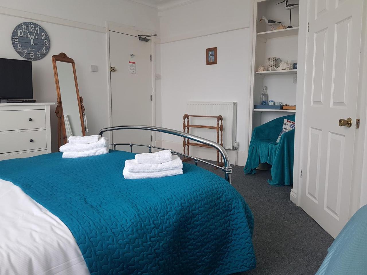 Tregarth House Bed & Breakfast St Austell Dış mekan fotoğraf